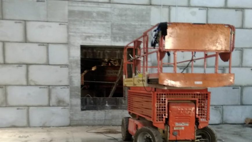 Struttura a protezione degli elementi portanti – QBLOCK®