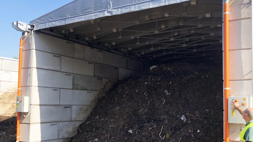 Progettazione, montaggio e strutture chiavi in mano – QBLOCK®