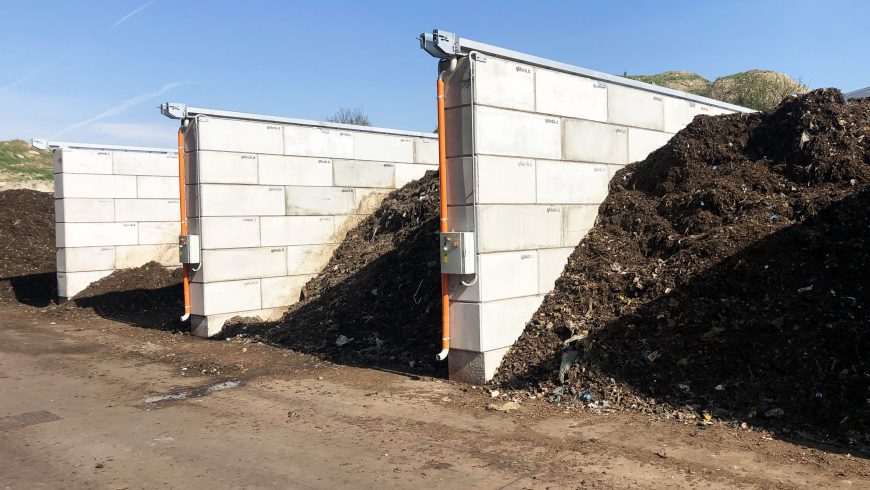 Progettazione, montaggio e strutture chiavi in mano – QBLOCK®