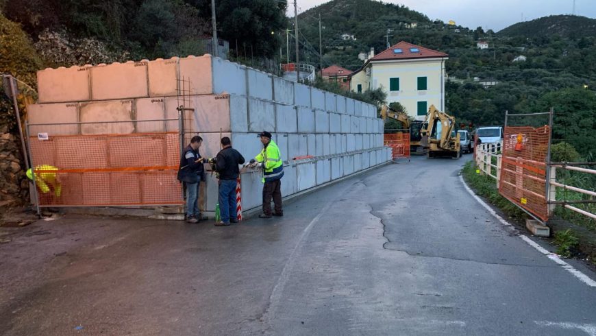 Messa in sicurezza di un’area – QBLOCK®