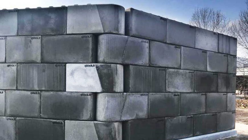 Infinite combinazioni – QBLOCK®