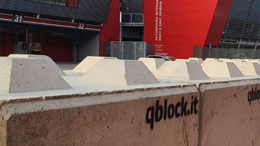 GP Formula 1 a Imola – QBLOCK®