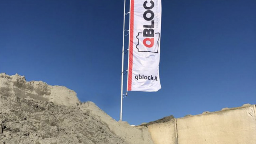 La spinta laterale nelle strutture di contenimento – QBLOCK®