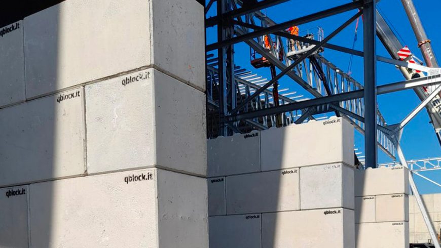 Strutture Divisorie – QBLOCK®