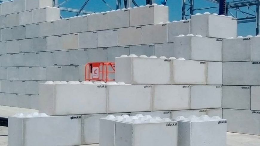 Accosta Sovrapponi – QBLOCK®