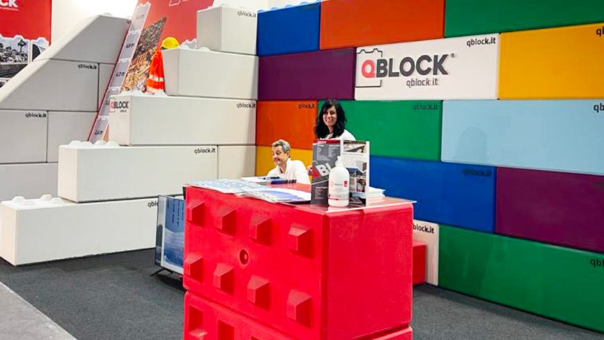 Ecomondo – QBLOCK®