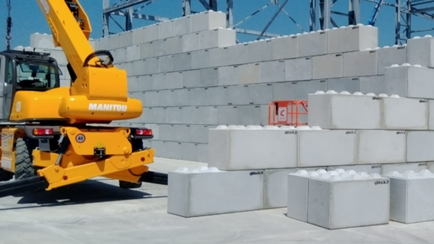 Modularità degli elementi – QBLOCK®