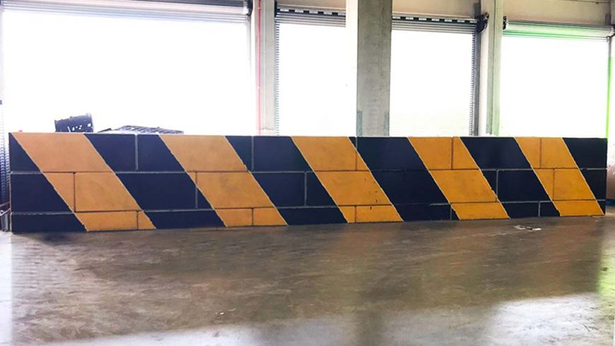 Barriere Antisfondamento – QBLOCK®