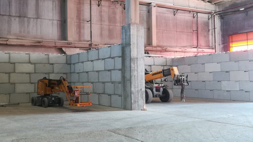 Economico e moderno – QBLOCK®