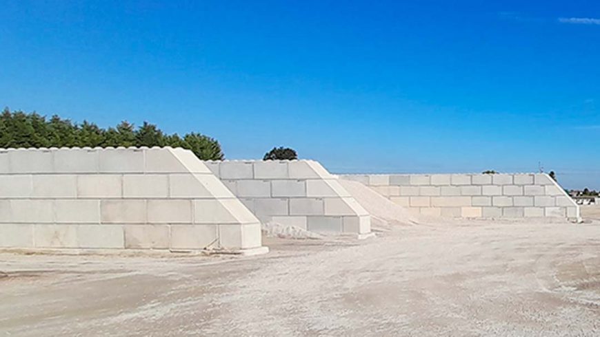 Raddoppia i volumi di stoccaggio – QBLOCK®