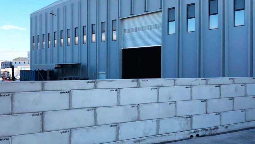 Barriere Divisorie – QBLOCK®