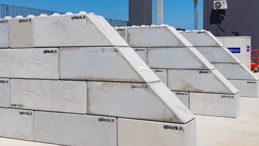 Organizza il tuo Spazio – QBLOCK®