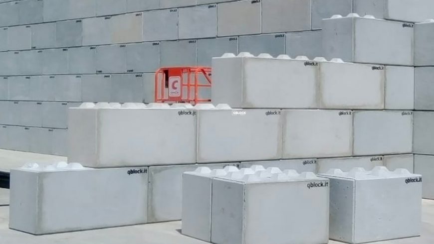 Componibile Modulabile – QBLOCK®