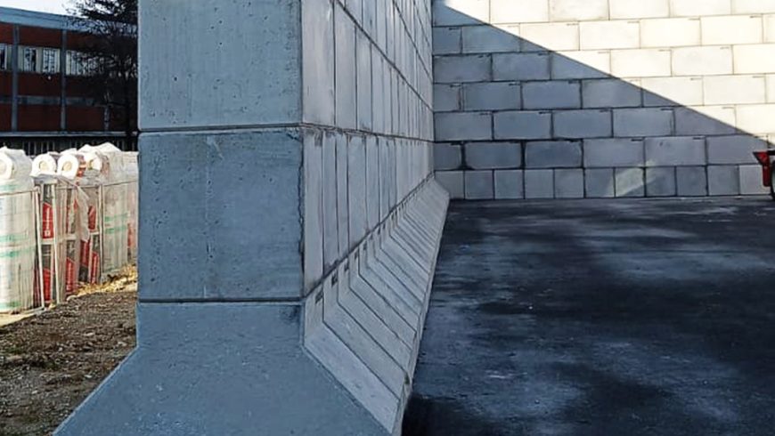 Strutture Personalizzate – QBLOCK®