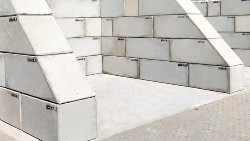 Componibile e Rimodulabile – QBLOCK®