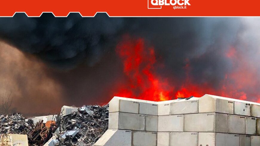 Resistente al fuoco