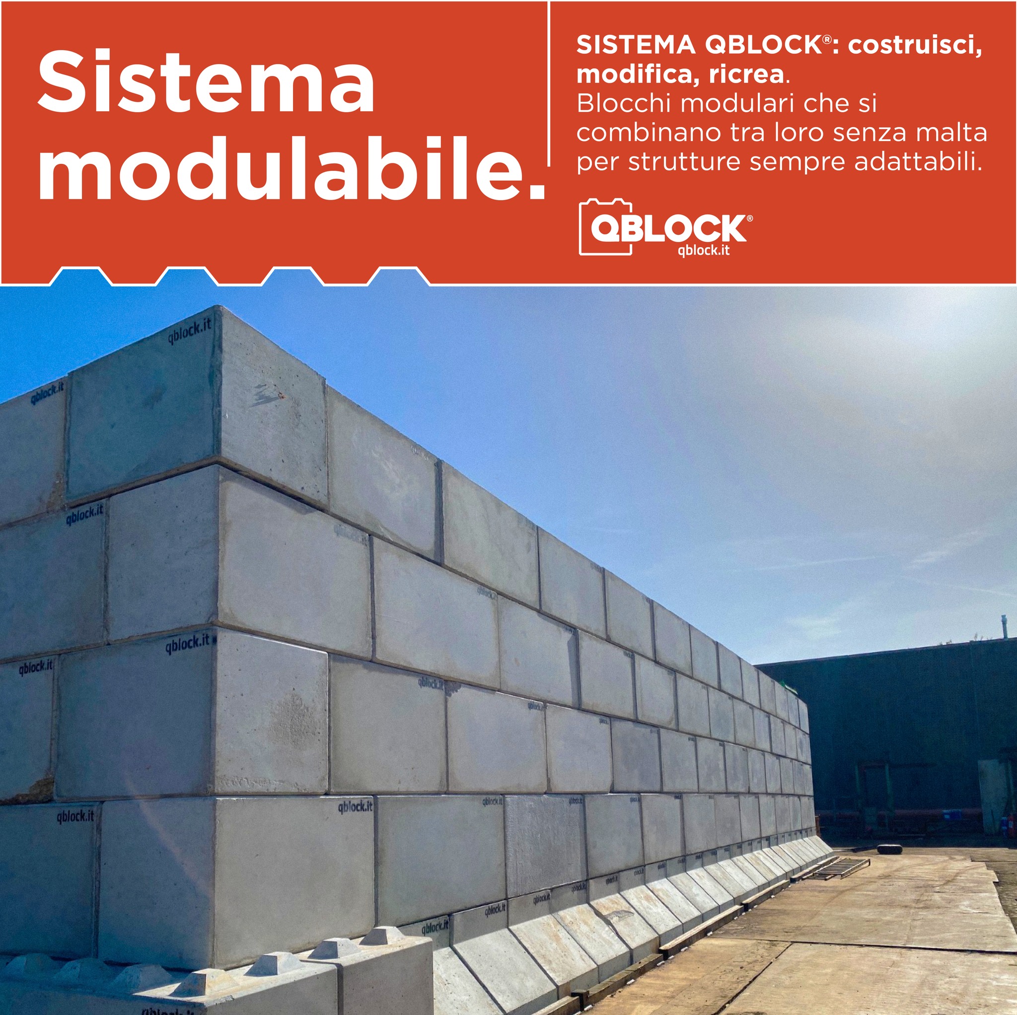 Sistema modulabile